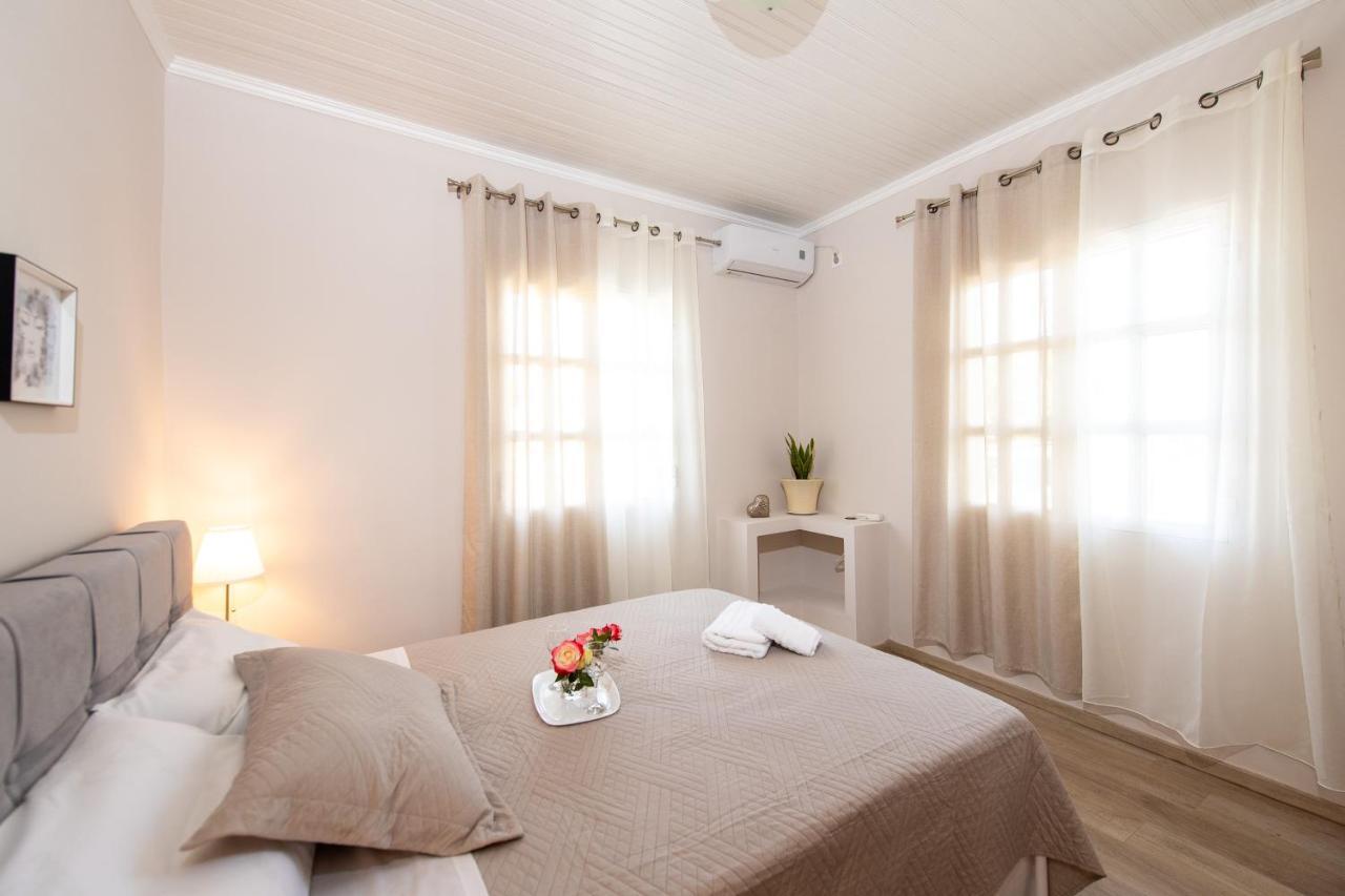 Spyros Apartment Diakopto Exteriér fotografie