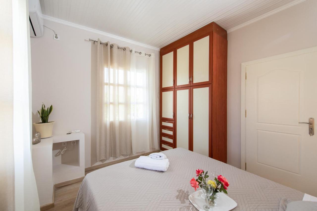 Spyros Apartment Diakopto Exteriér fotografie