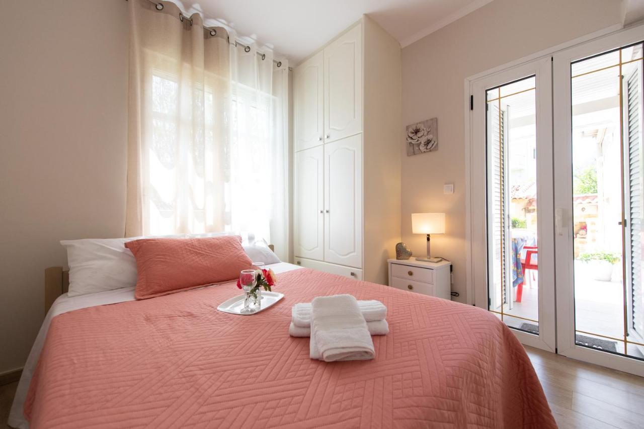 Spyros Apartment Diakopto Exteriér fotografie