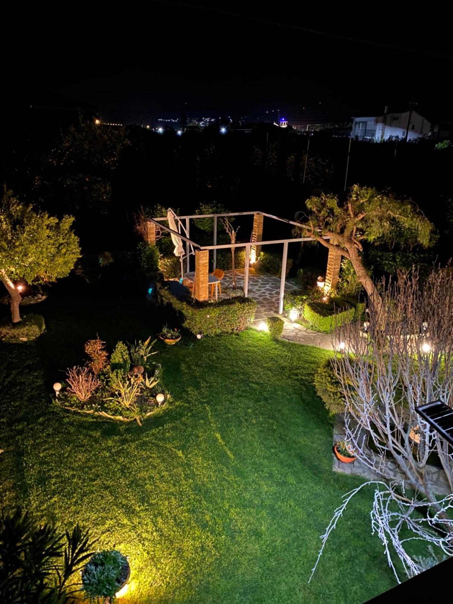 Spyros Apartment Diakopto Exteriér fotografie